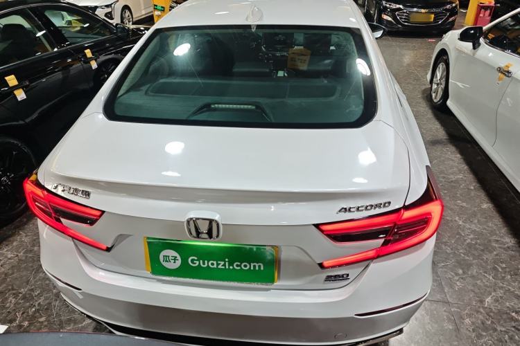 Used Honda Accord 2022 260TURBO Luxury Edition