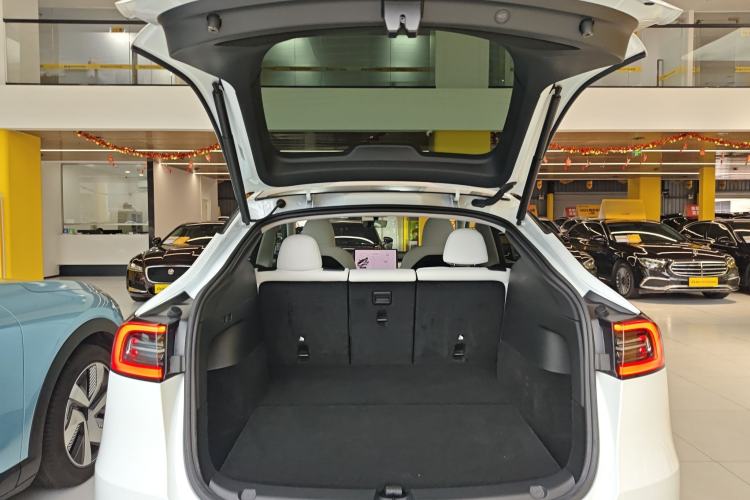 Used Tesla Model Y 2022 Revised Version Long-Range All-Wheel Drive
