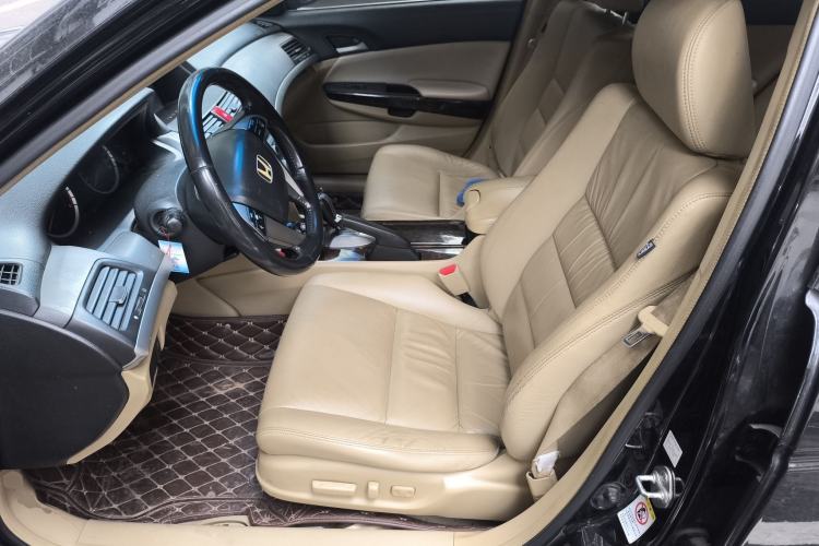 Used Honda Accord 2010 2.4L LX Left Front Seat