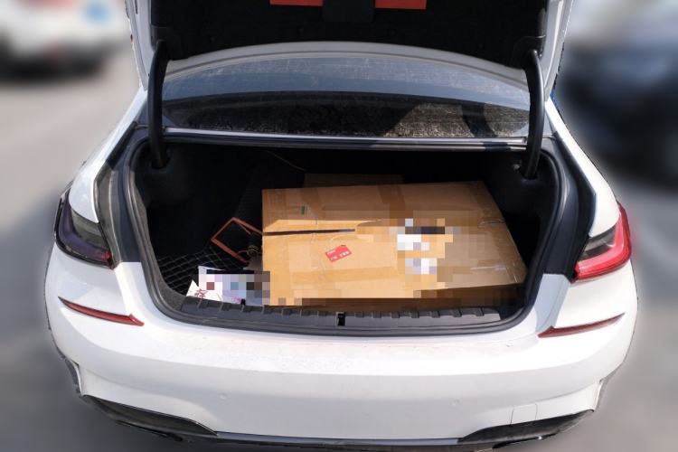 Used BMW 3 Series 2020 330Li xDrive M Sport Night Edition
