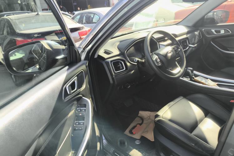 Used Chery Tiggo 8 2018 1.5 TCI Automatic Luxury Model 5 Seats