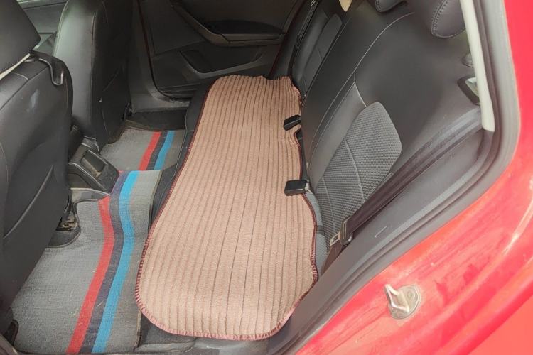 Used Skoda Rapid Spaceback 2014 1.6L Automatic Enjoyment Edition
