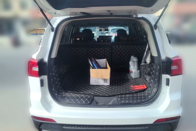 Used FORTHING Joyear X5 2017 1.6L CVT Luxury Model
