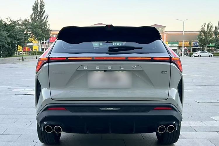 Used Geely Auto Emgrand X7 Sport 2023 Boyue COOL 1.5TD Smart Connect+