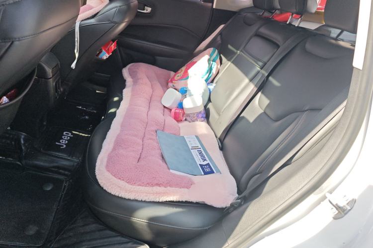 Used Jeep Compass 2017 200T Automatic Family Edition