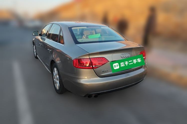 Used Audi A4L 2010 2.0 TFSI Standard Edition
