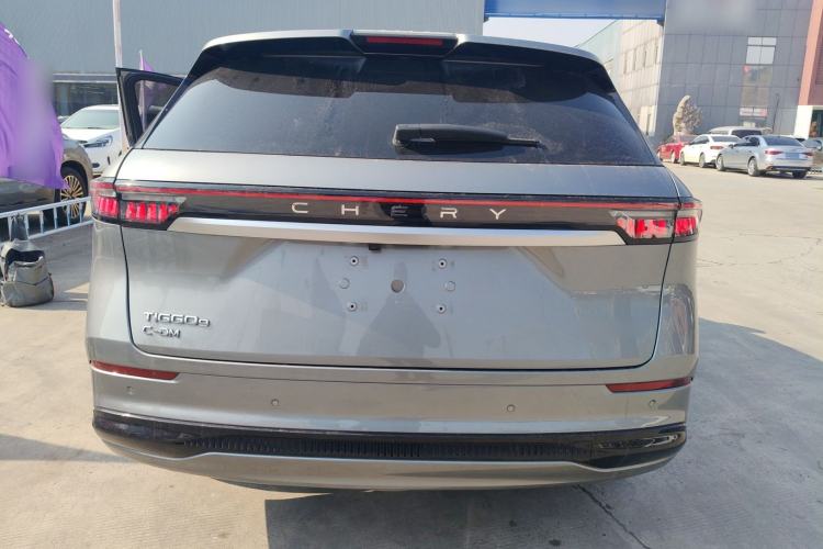 Used Chery Tiggo 9 C-DM 2025 1.5T 106KM Ultra-Comfort Edition 5 Seats Lithium-NMC