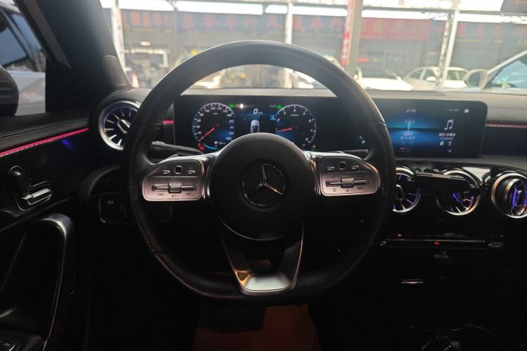 Used Mercedes-Benz A-Class 2020 A 200 L Sport Sedan