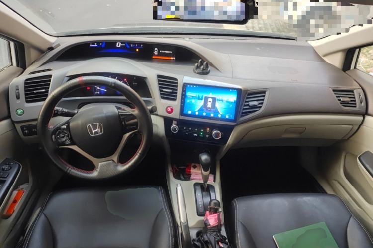 Used Honda Civic 2012 1.8L automatic comfort version