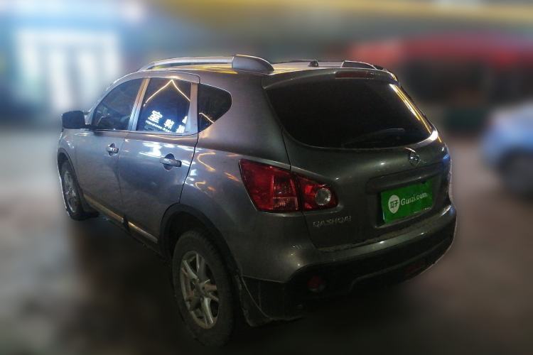 Used Nissan Qashqai 2012 2.0 XL Fire 6MT 2WD

