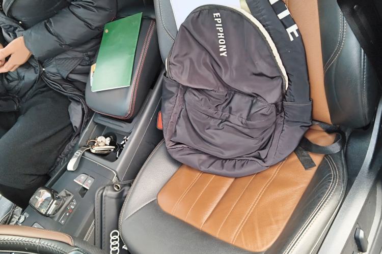 Used Audi Q5L 2020 40 TFSI Prestige Fashion Edition