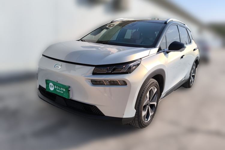 Used AION V 2021 Plus 70 Smart Technology Edition Lithium Iron Phosphate