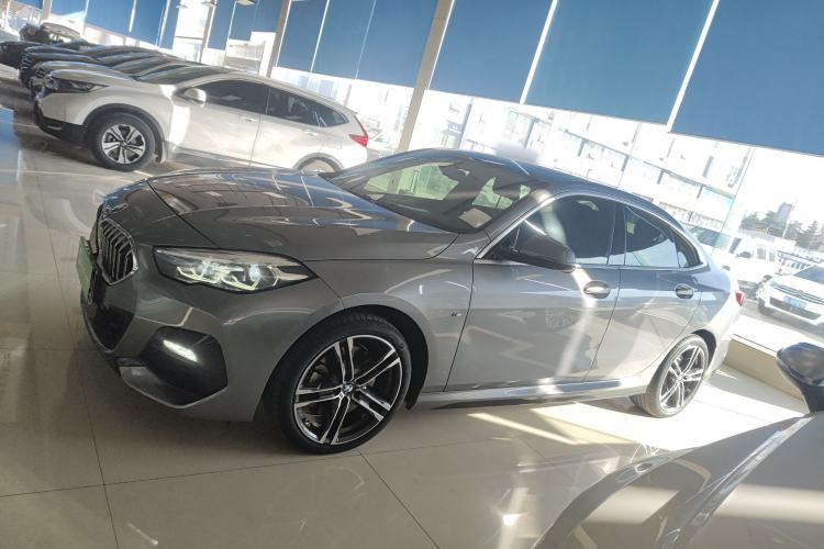 Used BMW 2 Series 2021 225i 4-Door Coupe M Sport Package