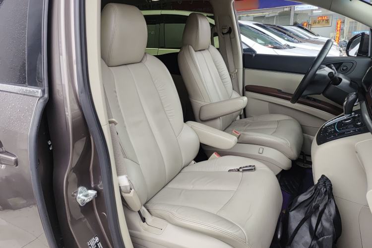 Used Buick GL8 2015 2.4L Luxury Business Premium Edition