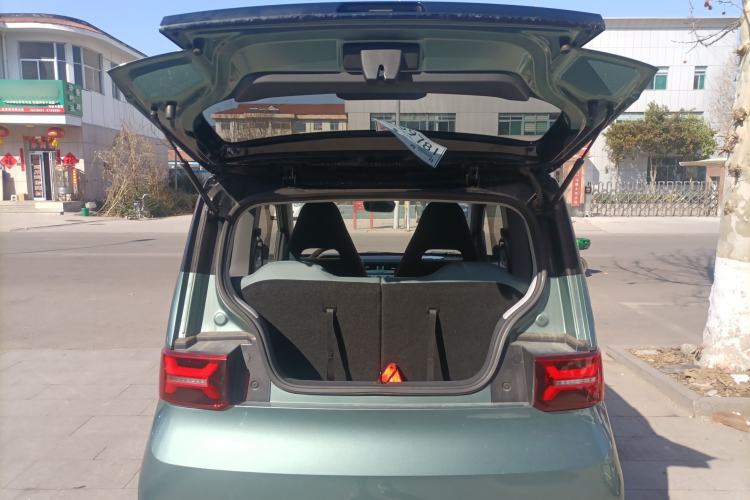 Used Wuling Hongguang MINIEV 2022 GAMEBOY 200km Gaming Edition with Lithium Iron Phosphate