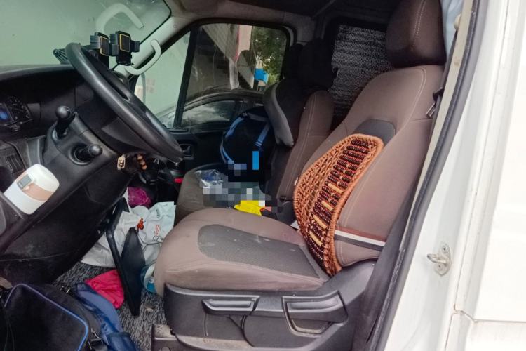 Used Iveco Eurocargo 2020 2.3T Manual Super Rui Long Wheelbase Short Overhang High Roof High Performance F1A
