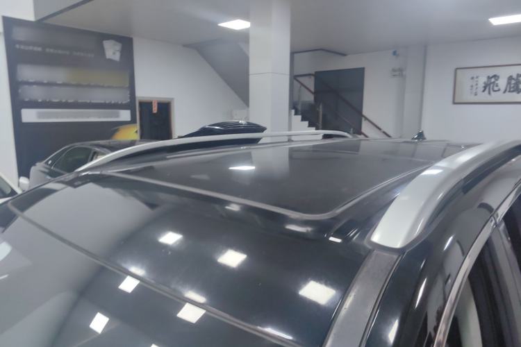 Used GAC Trumpchi GS8 2017 320T Two-Wheel Drive Prestige Version (7 Seats)