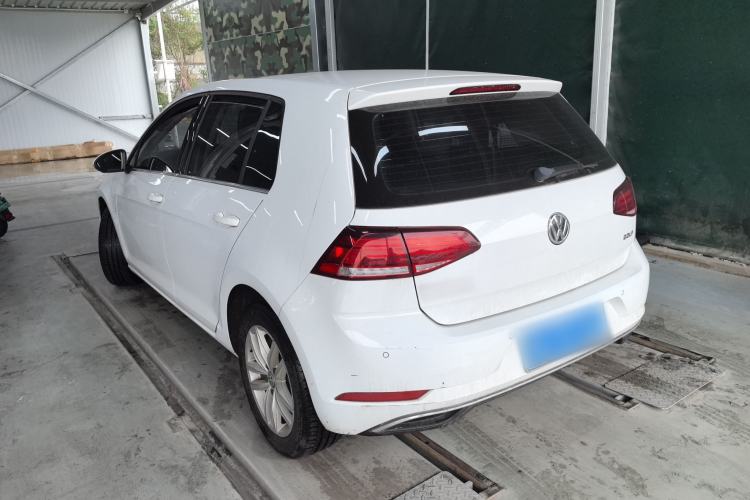 Used Volkswagen Golf 2018 1.6L Automatic Comfort Model