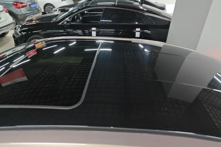 Used Toyota bZ3 2023 616 km Long-Range Premium
