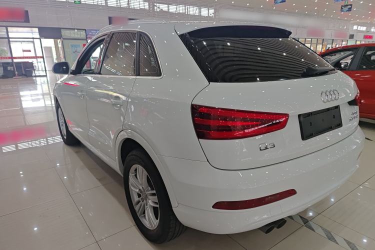 Used Audi Q3 2015 30 TFSI Comfort Model
