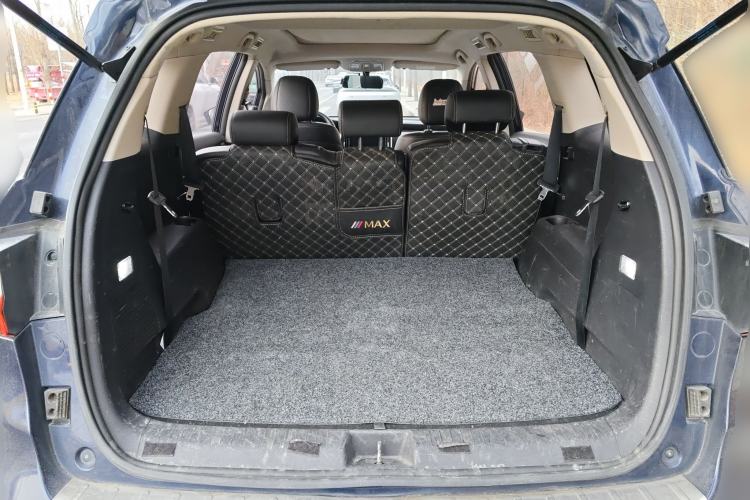 Used BYD Song MAX 2017 1.5T Automatic Smart Connect Elite 7-Seater