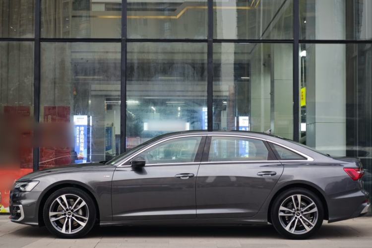 Used Audi A6L 2023 Revised 40 TFSI Luxury Dynamic Edition