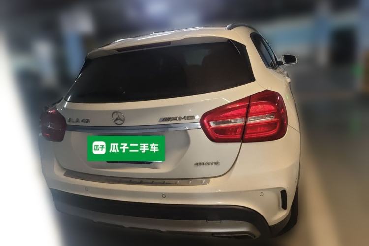 Used Mercedes-Benz GLA AMG 2015 AMG GLA 45 4MATIC Rear