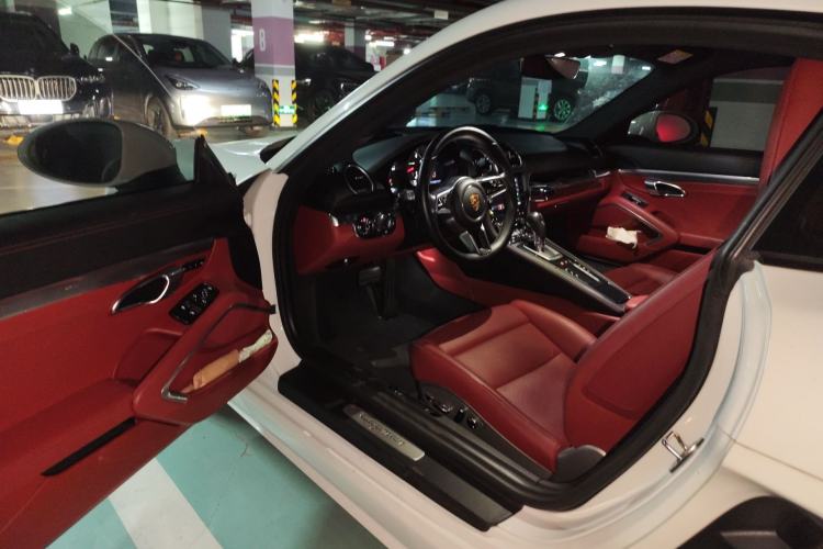 Used Porsche 718 2022 Cayman 2.0T