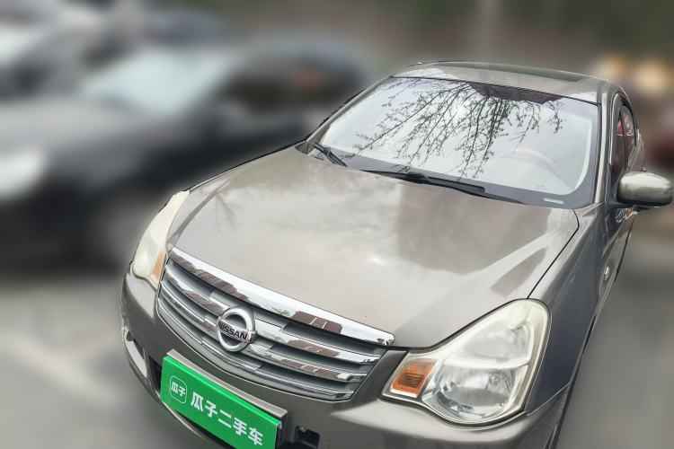 Used Nissan Sylphy 2009 2.0XL CVT Luxury Sunroof Edition