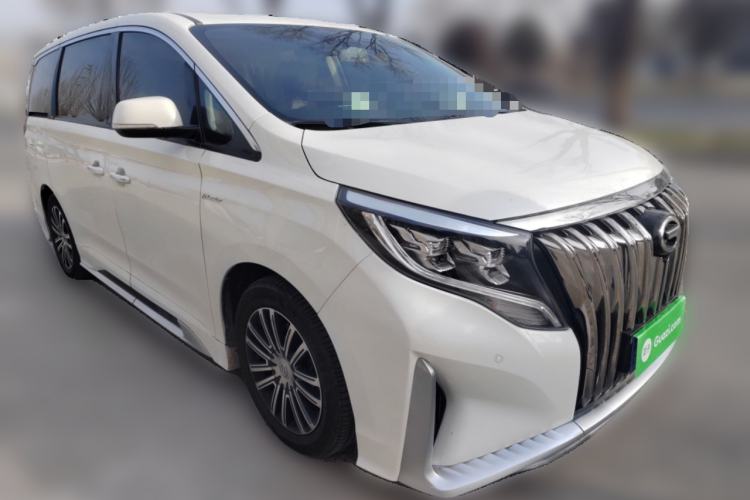 Used GAC Trumpchi M8 2021 Master Series 390T Prestige Edition