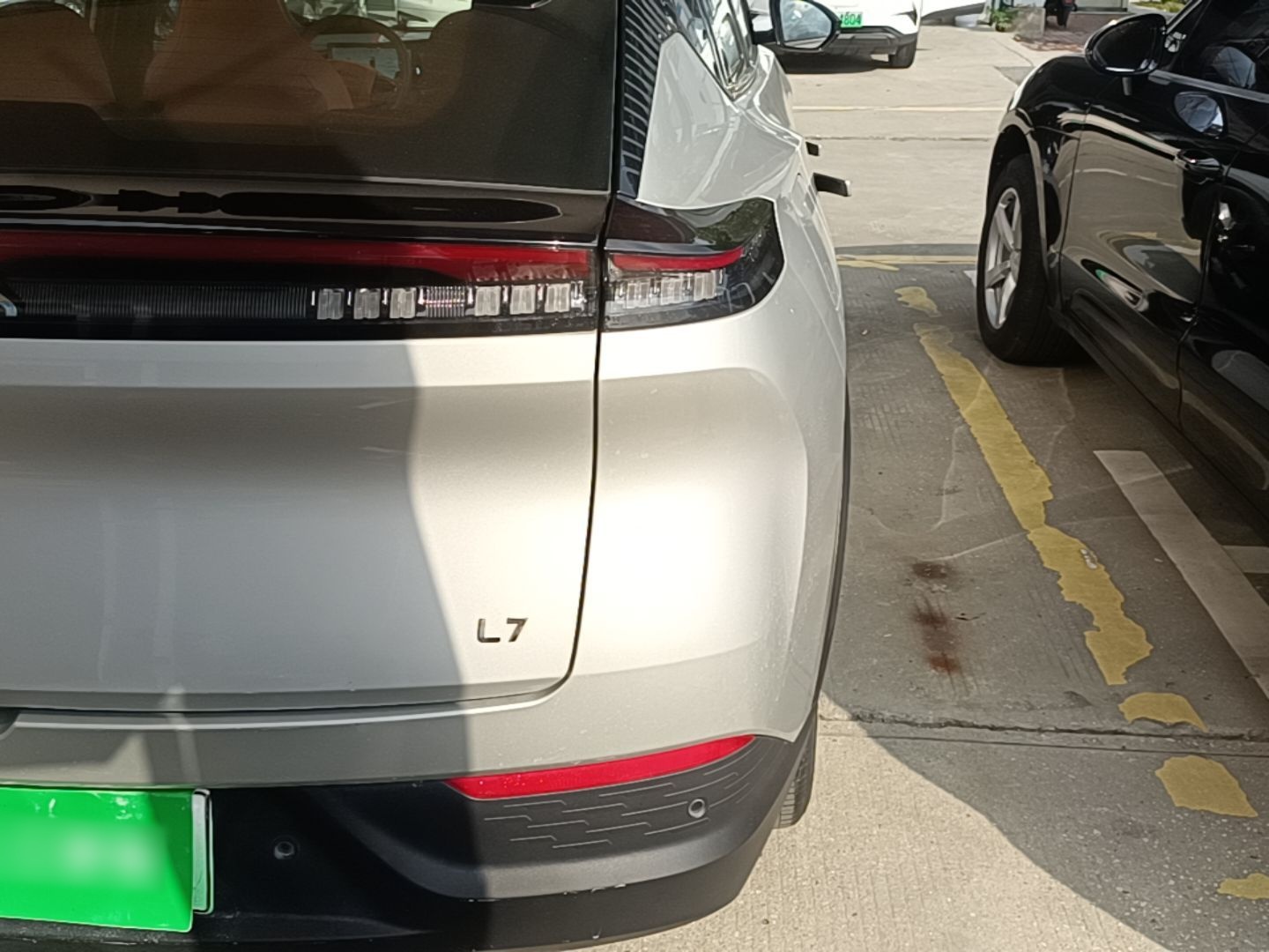 Dongfeng Aeolus L7 New Energy 2024 518 Pro — снимка 9