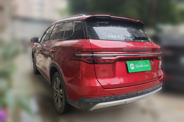 Used BYD Song Pro 2019 1.5T Automatic Elite Edition
