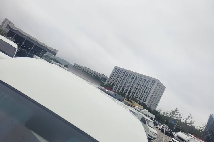 Used SRM Haoyun 2023 Launch Edition Entrepreneurial Van
