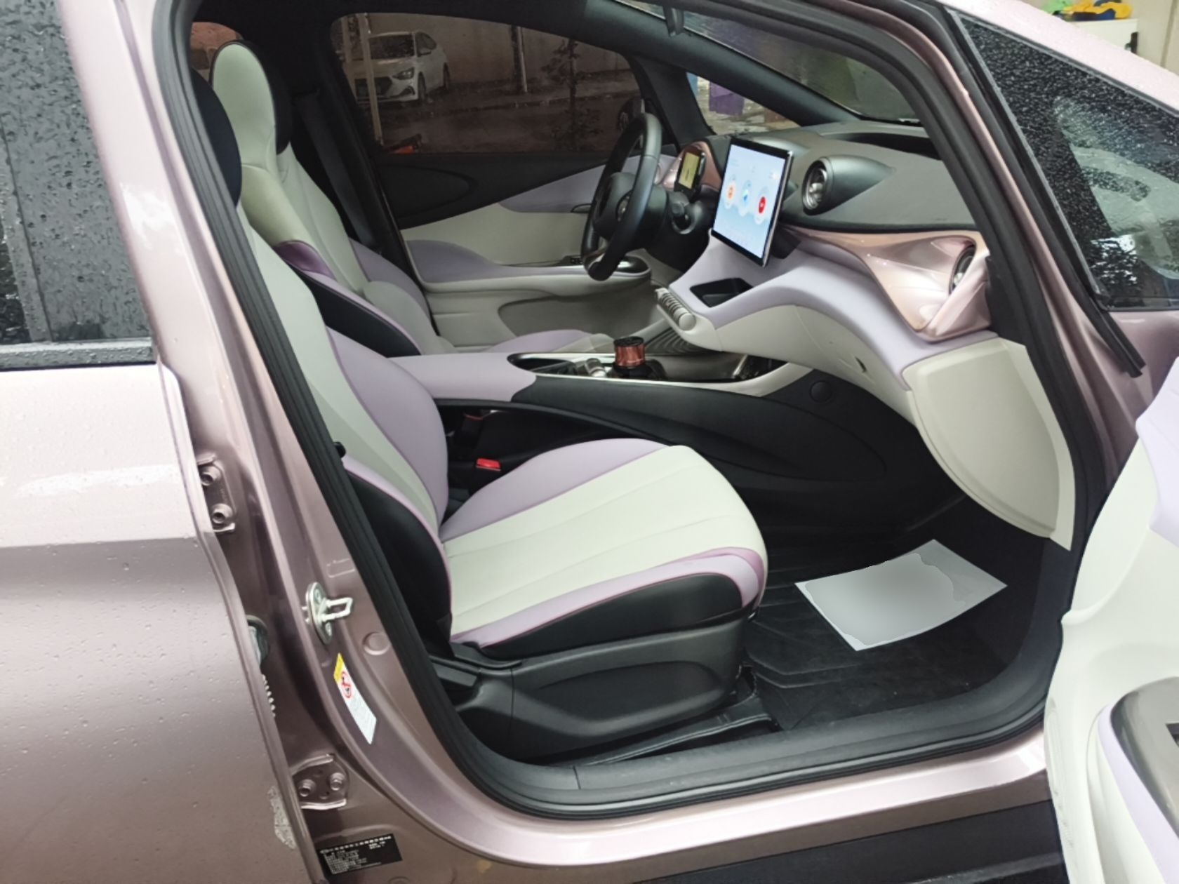 BYD Dolphin 2021 405 km Fashion Edition — снимка 19