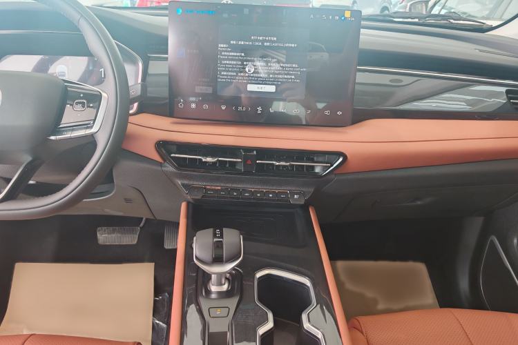 Used CHANGAN CS75 2026 Model PRO 1.5T DCT Prestige 7-Seater
