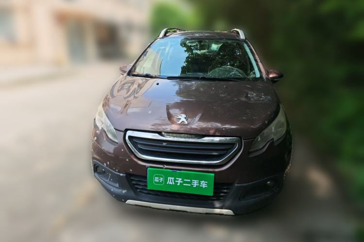 Used Peugeot 2008 2014 1.6L Automatic Trend Edition