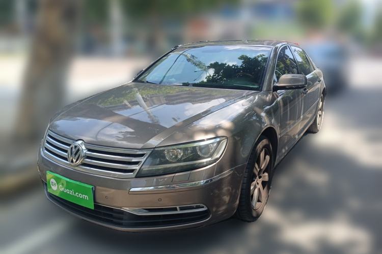Used Volkswagen Phaeton 2012 3.0L Elite Custom Edition