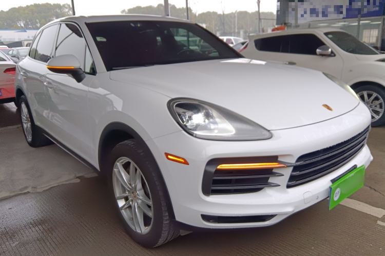 Used Porsche Cayenne 2020 3.0T Standard Version US Specification