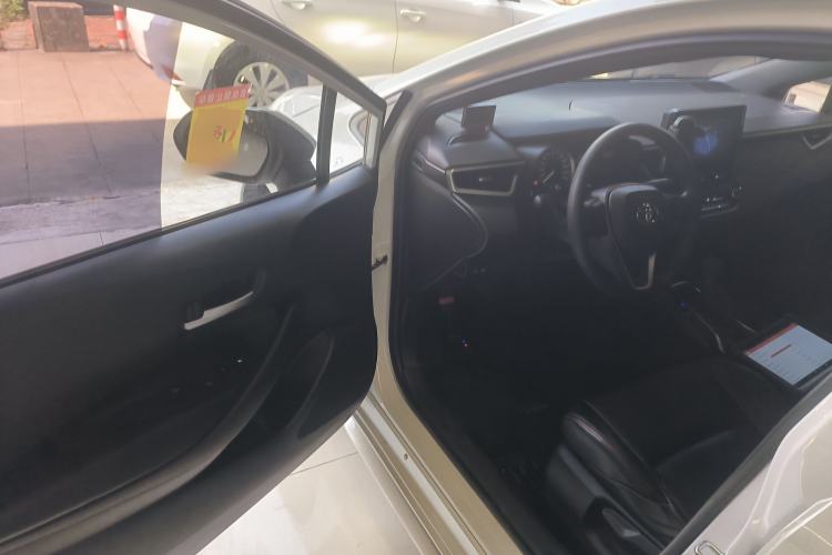 Used Toyota Levin 2022 185T CVT Luxury Edition
