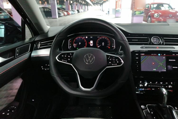 Used Volkswagen Magotan 2023 2 Million Units Commemorative Edition 330TSI DSG Luxury Version