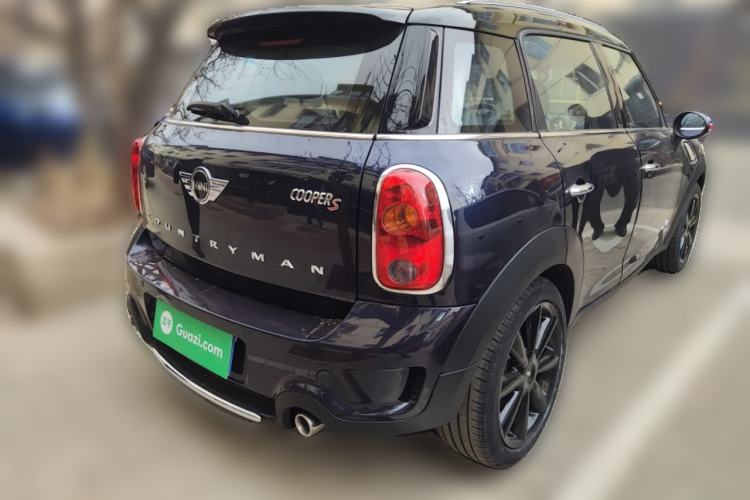Used MINI Countryman 2011 1.6T COOPER S ALL4