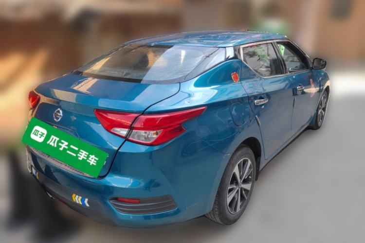 Used Nissan Lannia 2016 1.6L CVT Cool Edition
