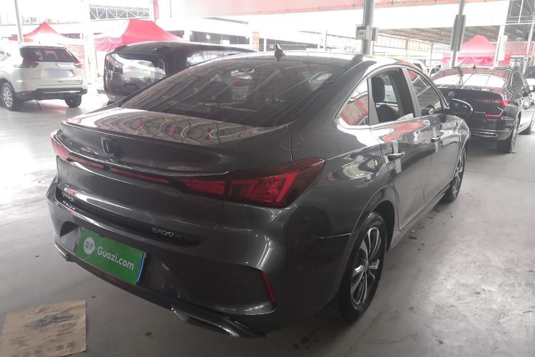 Used Changan Eado 2022 PLUS 1.6L GDI Manual Luxury Model
