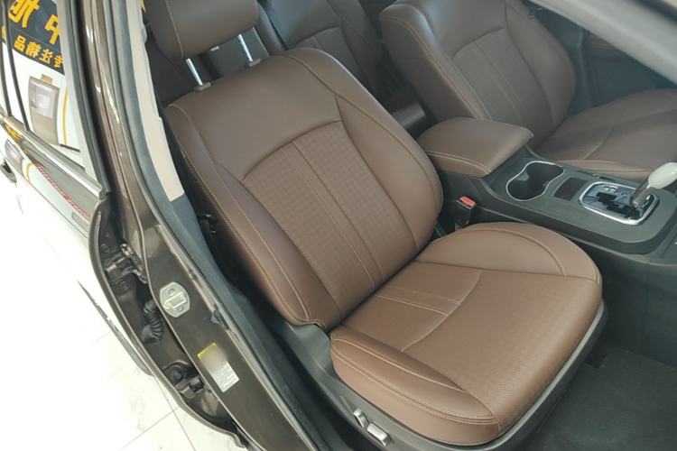 Used BYD S7 2017 2.0T Automatic Prestige Edition
