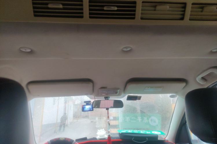 Used HYOSOW S3 2016 1.5L Manual Luxury Model China V Standard