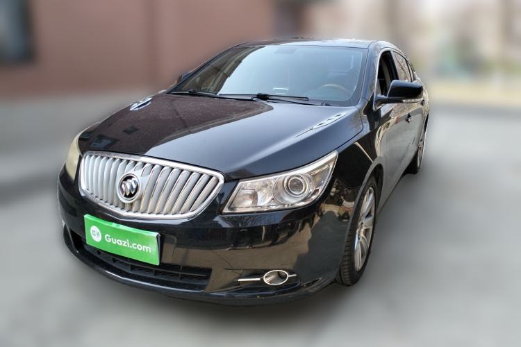 Used Buick LaCrosse 2010 2.4L Luxury Edition