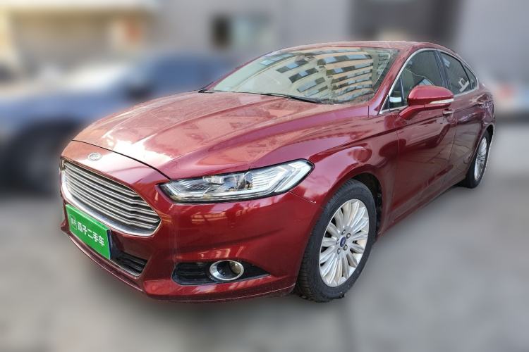 Used Ford Mondeo 2013 2.0L GTDi 200 Luxury Model