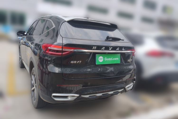 Used Haval F7 2020 1.5T Two-Wheel Drive i-Type