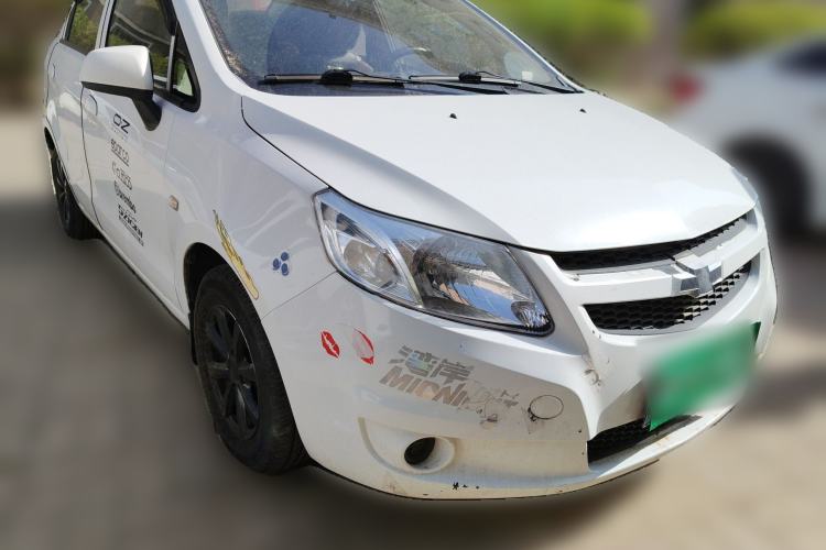 Used Chevrolet Sail 2013 Sedan 1.2L Manual Fashionable Happiness Edition