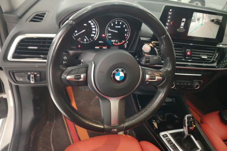 Used BMW 1 Series 2022 125i M Sport Night Edition Steering Wheel